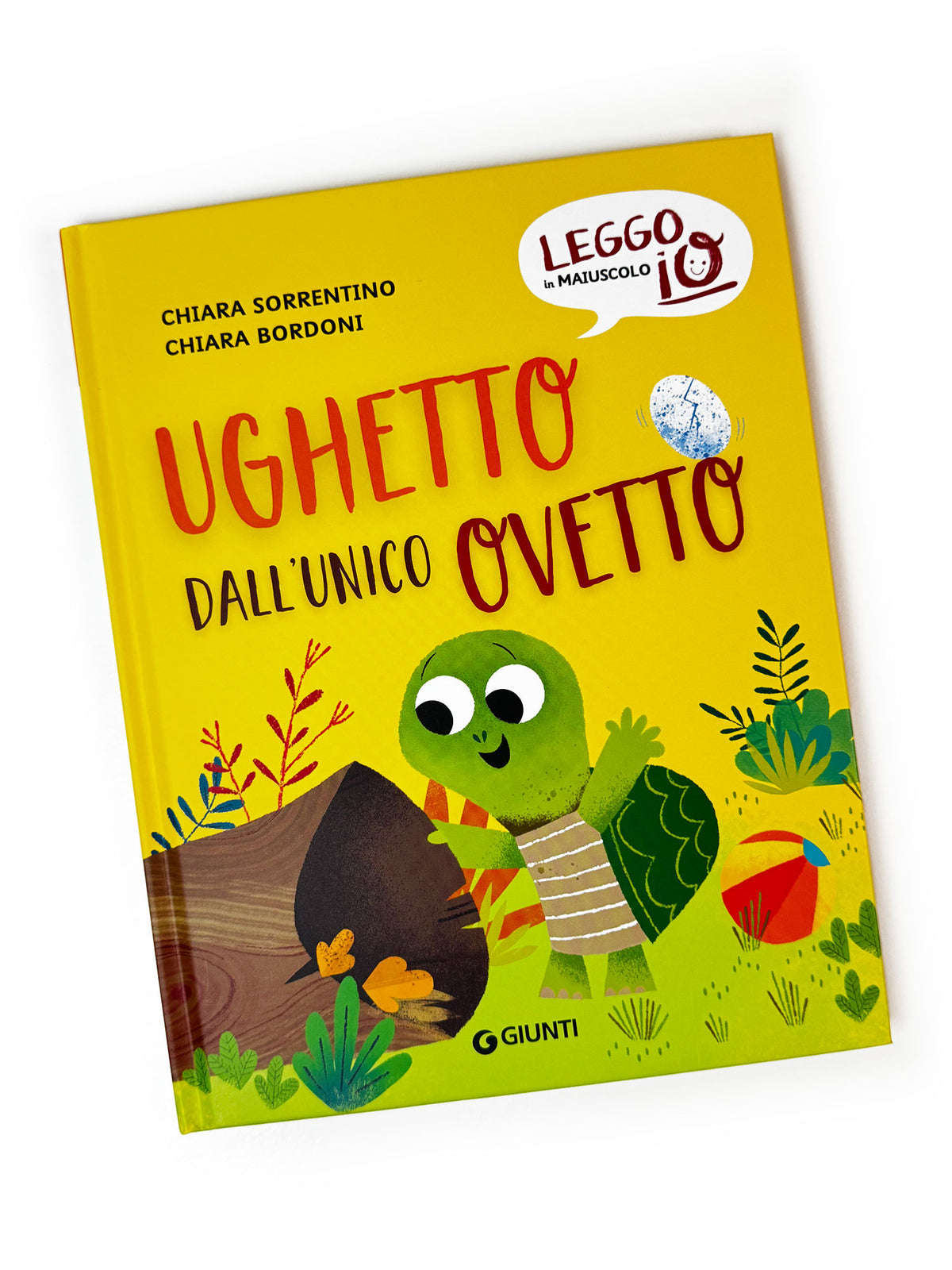 Ughetto dall'unico ovetto