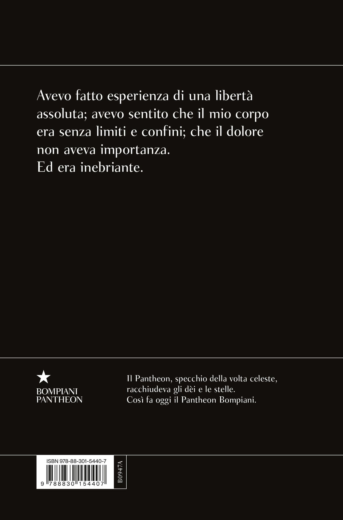 Attraversare i muri::Un'autobiografia