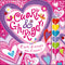 Cuori & Ghirigori::L'arte di creare con il cuore! - Con 6 pennarelli a forma di cuore