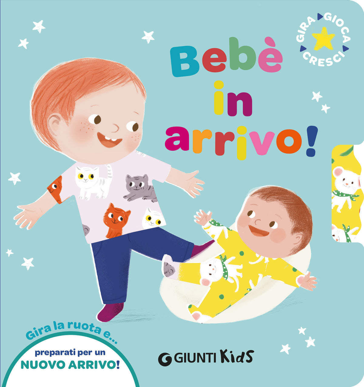 Bebè in arrivo!
