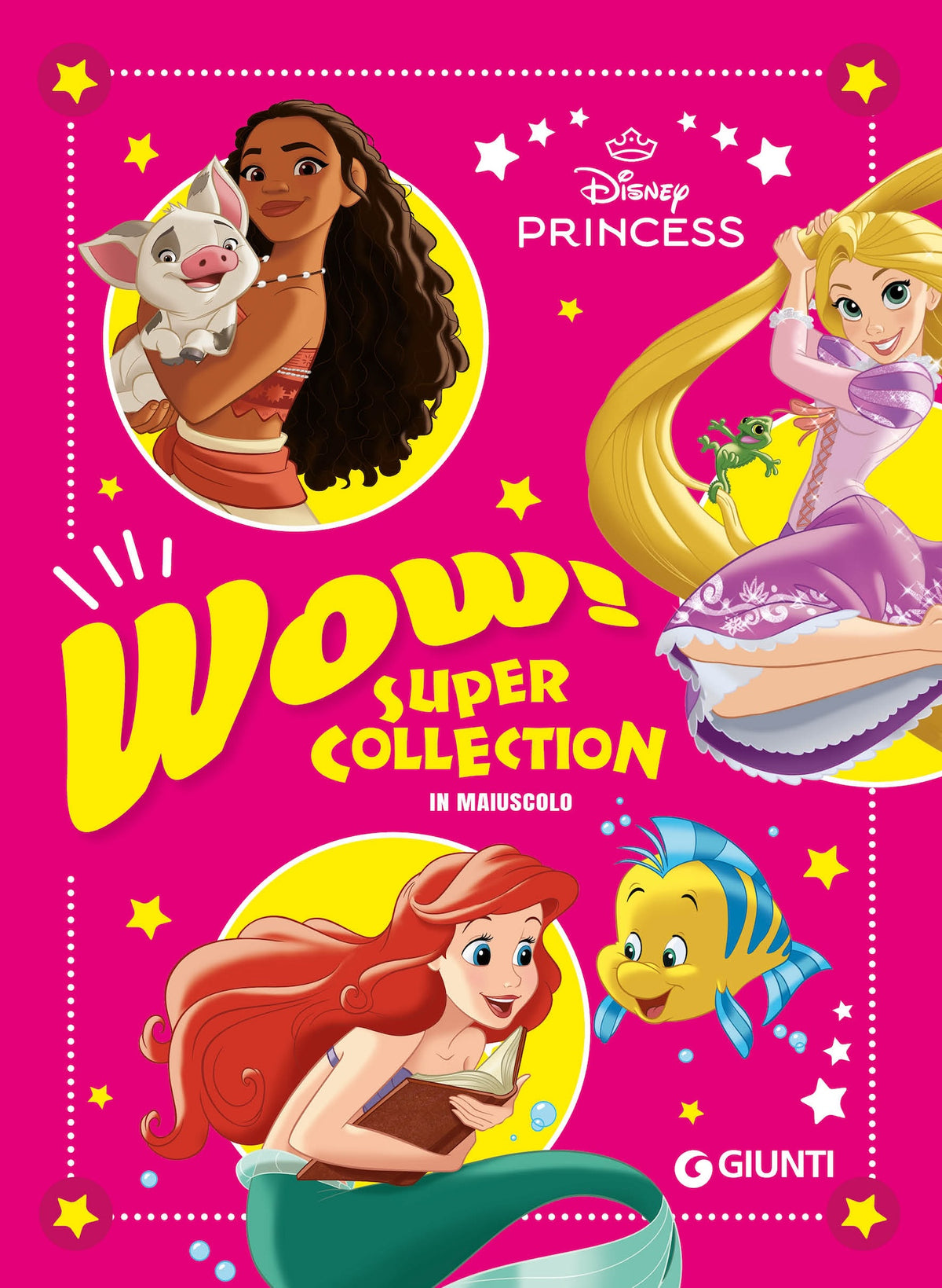 Principesse Super Collection Wow! - Disney Princess::In maiuscolo