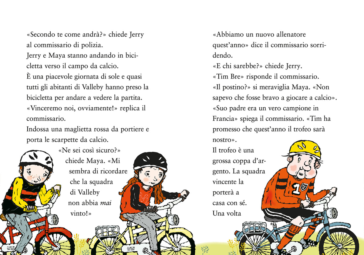 Il mistero del pallone