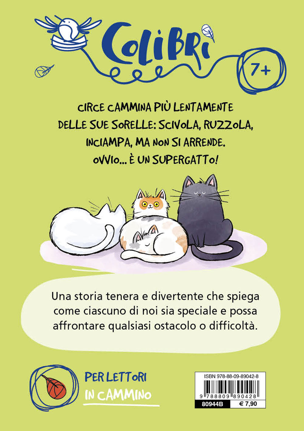 Tre zampe