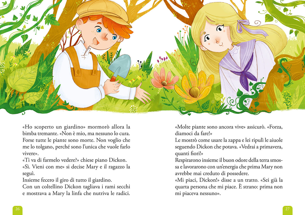 Il giardino segreto