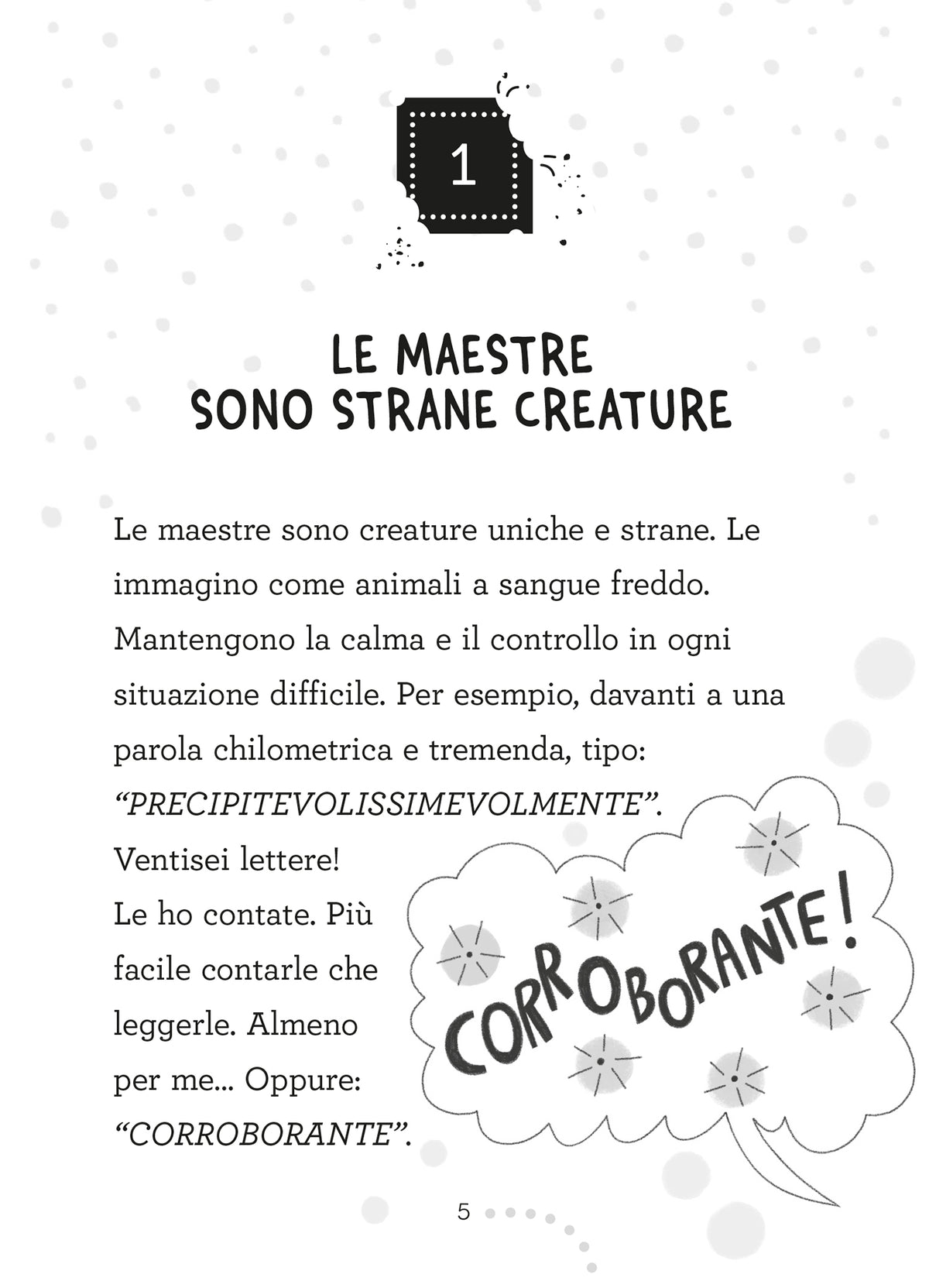 Una tosta!