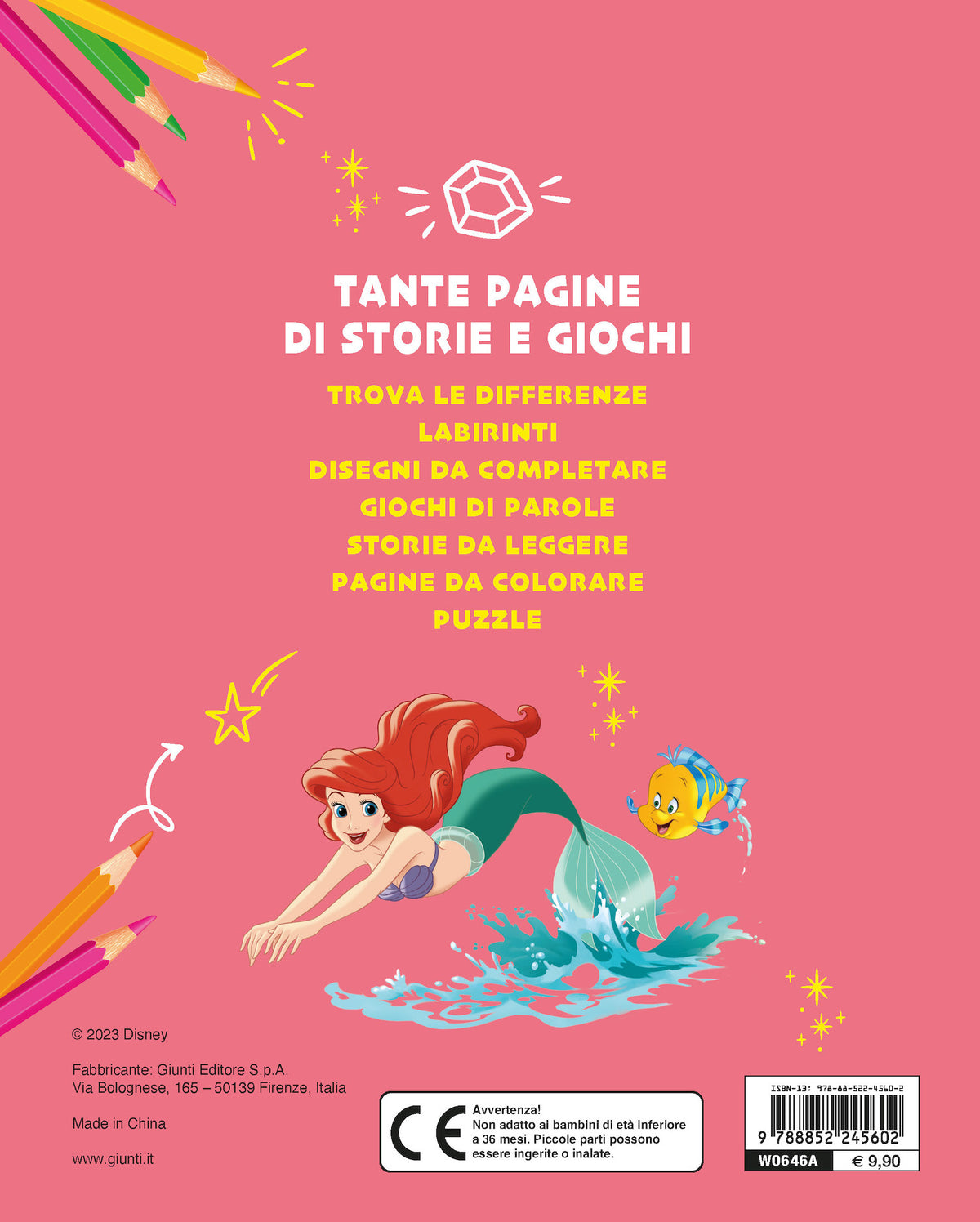 Principesse Il Tuttolibro delle sfide::Enigmistica Storie Passatempi per un divertimento senza fine!