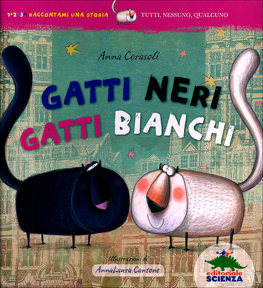 Gatti neri gatti bianchi::Tutti, nessuno, qualcuno