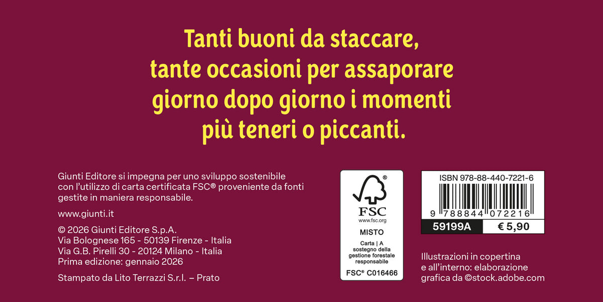 Coupon di coppia