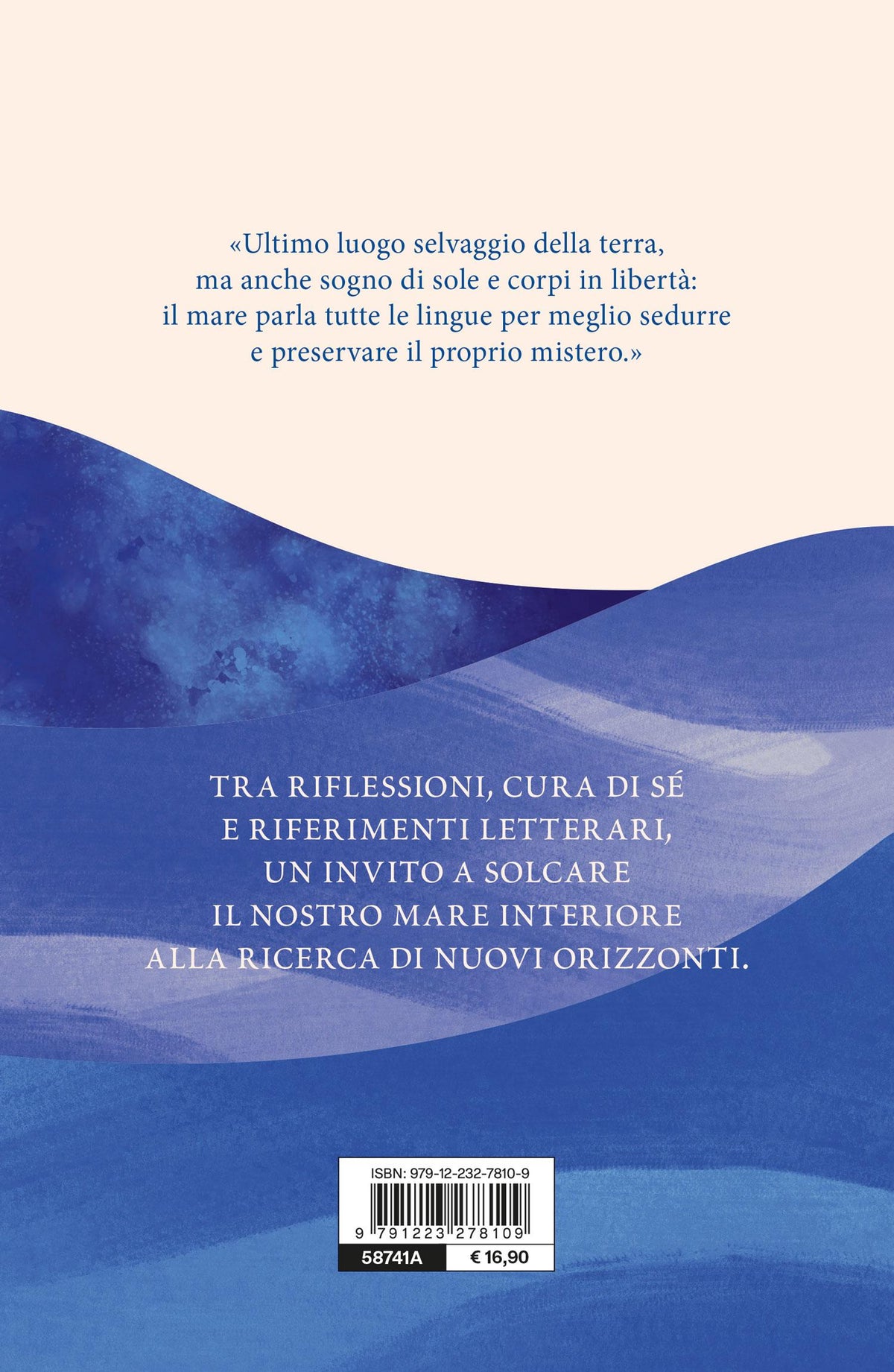 Piccola filosofia del mare::Insegnamenti dalle onde per riconnettersi al sé