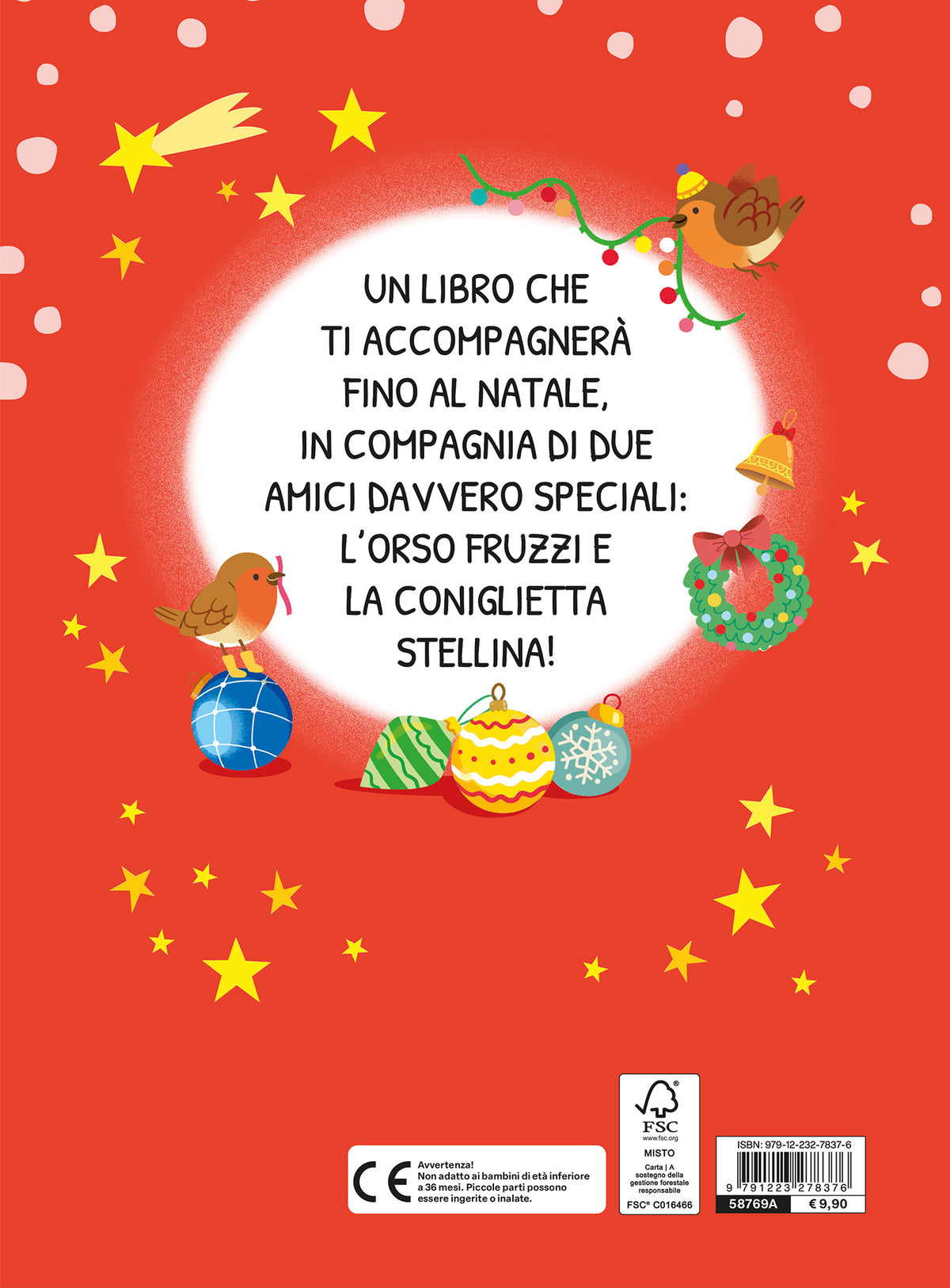 Arriva il Natale::25 attività per aspettare la festa più magica dell'anno