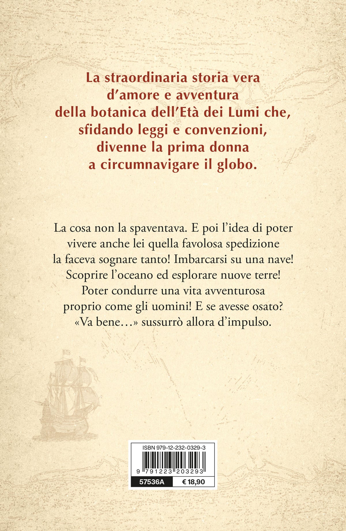 L'erbario di Jeanne