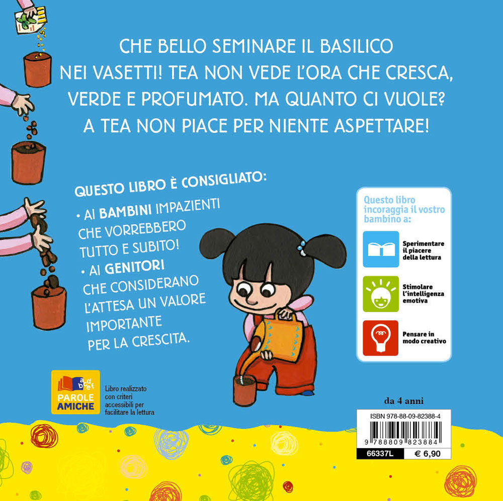 Perché devo aspettare?