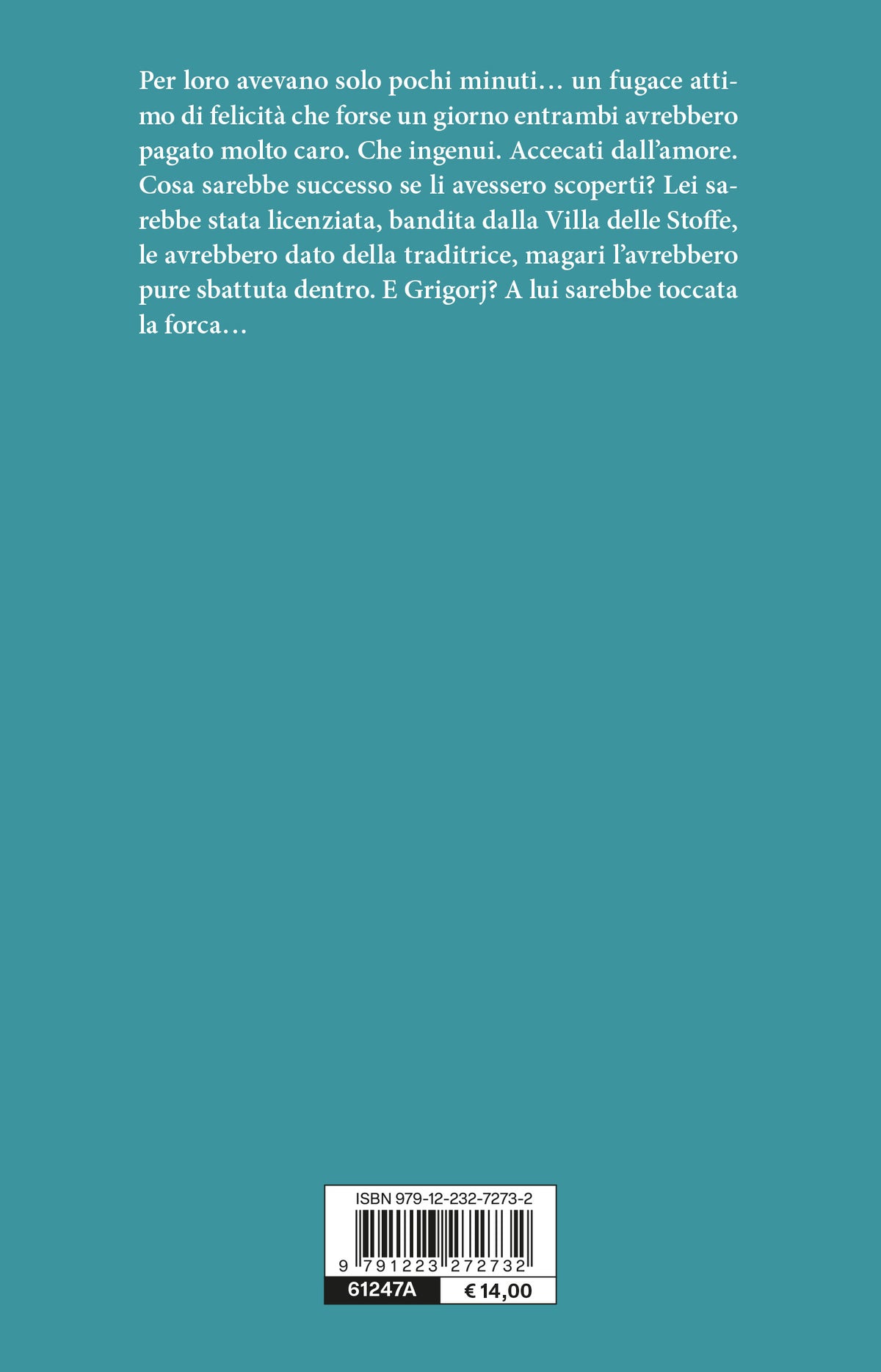 Le ragazze della villa delle stoffe