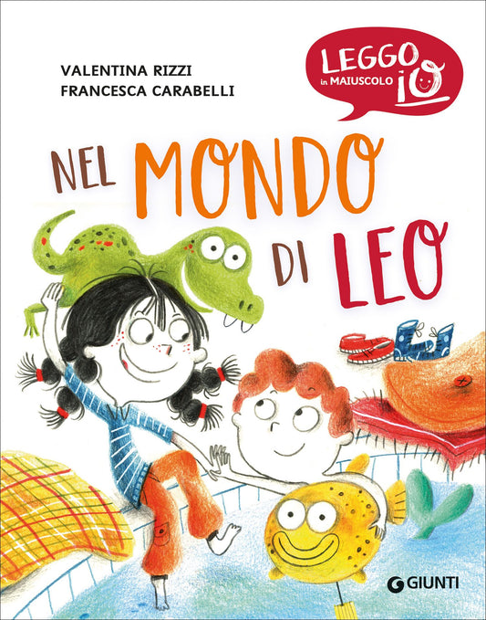 Nel mondo di Leo