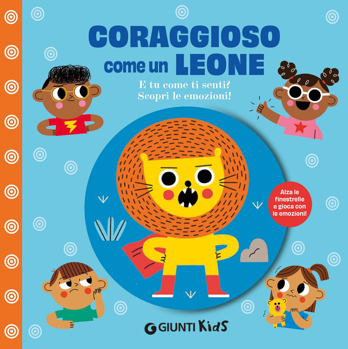 Coraggioso come un leone