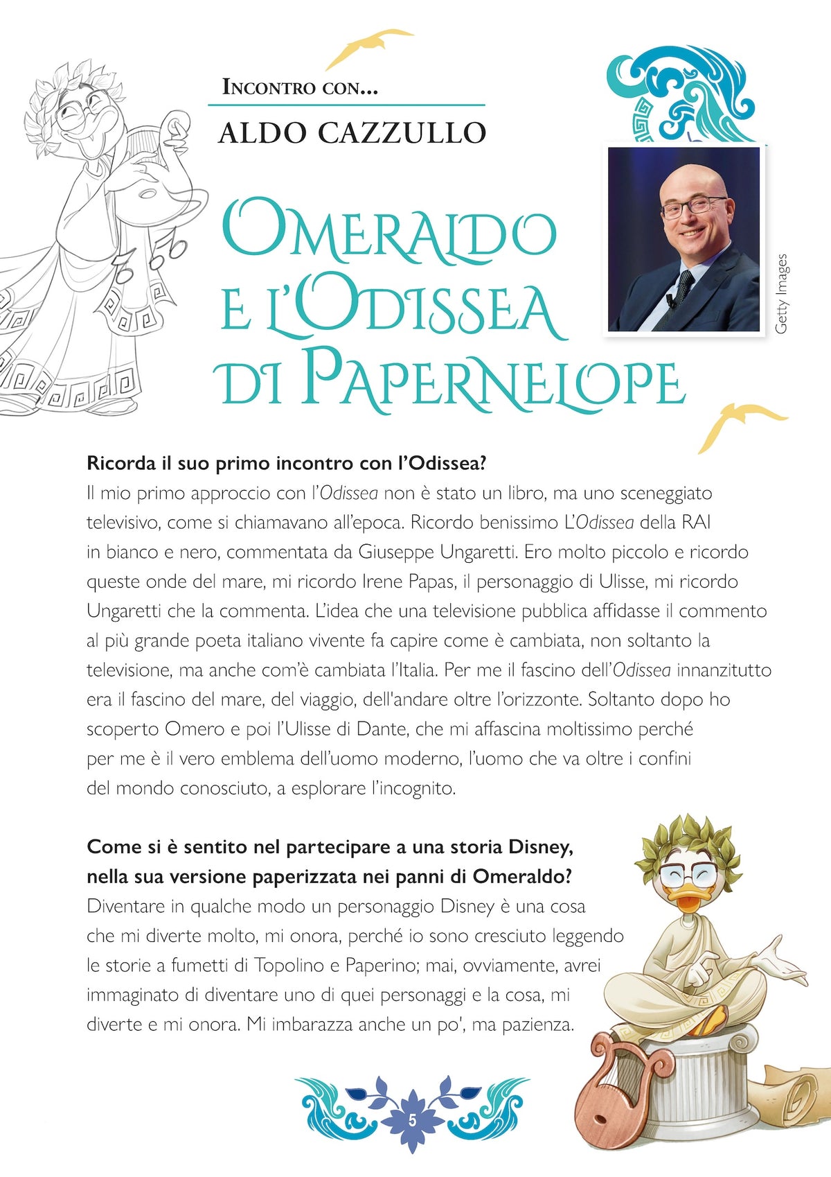 Papernelope - Letteratura a fumetti