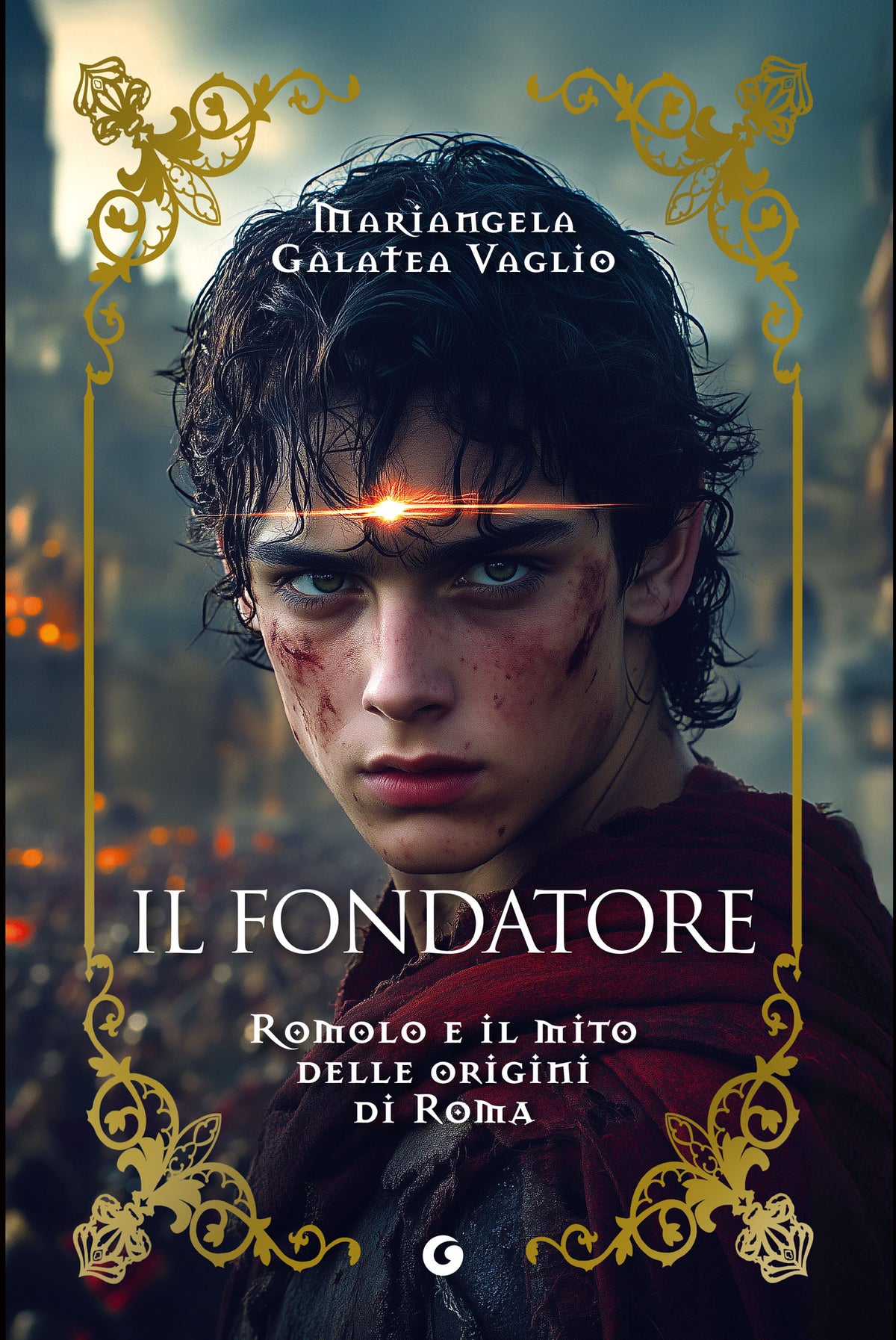Il fondatore::Romolo e il mito delle origini di Roma