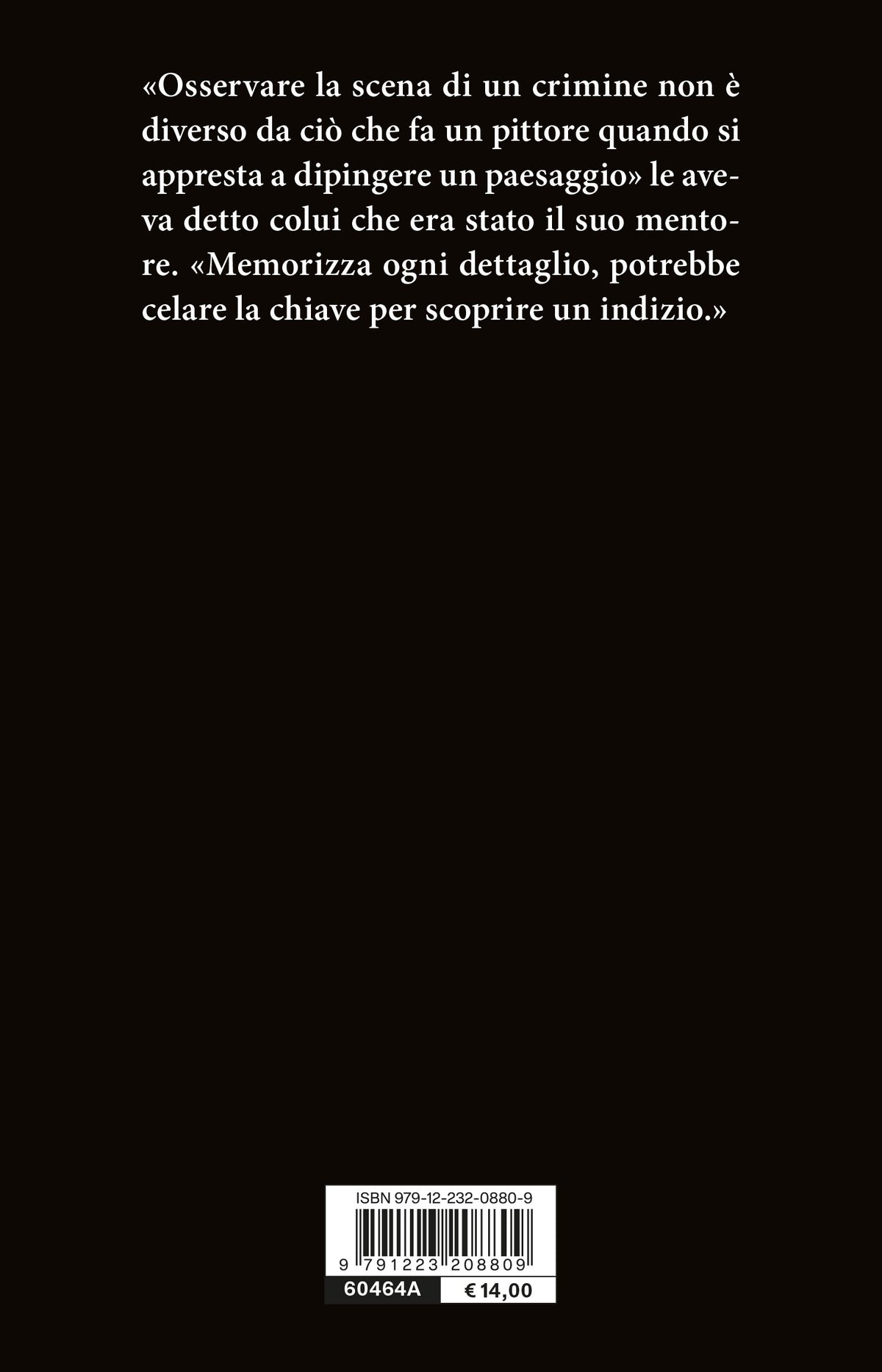 Aurora nel buio
