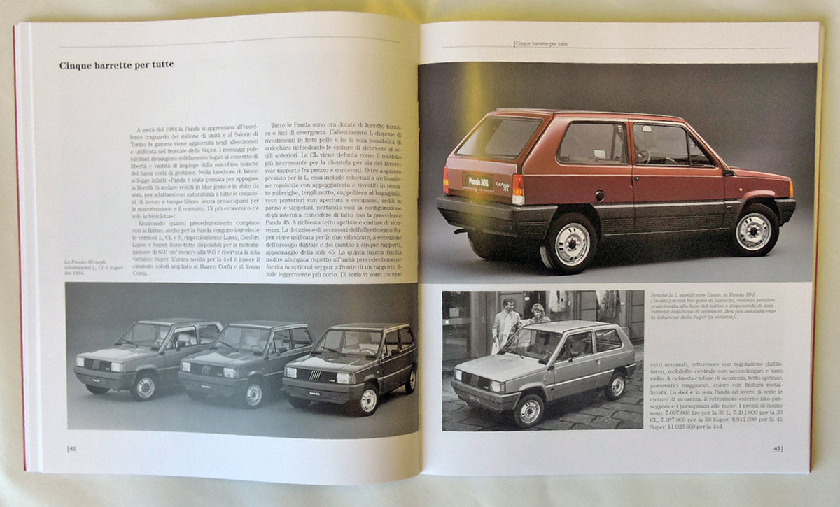 FIAT PANDA