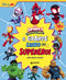 Spidey Il grande libro dei supereroi::Leggi, gioca e colora