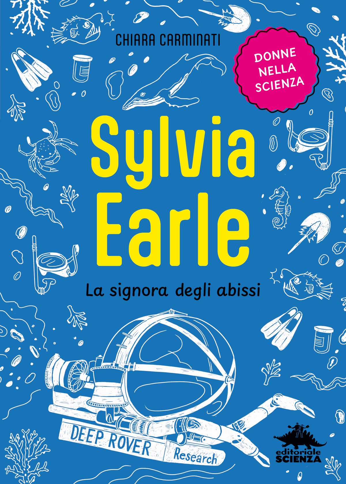Sylvia Earle::La signora degli abissi