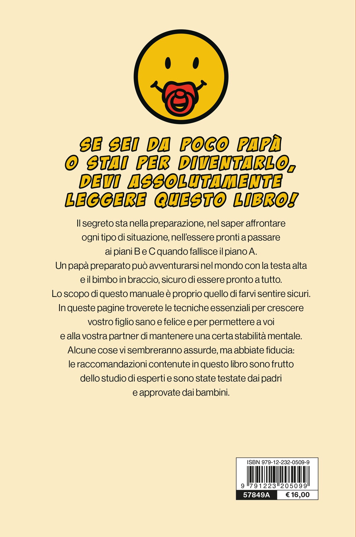 Preparati!::Guida pratica per neopapà