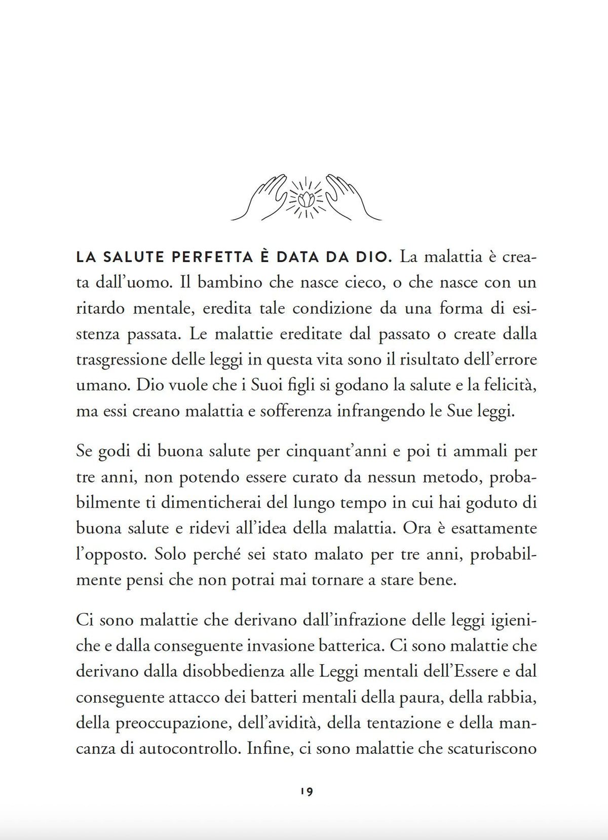 Come guarire con le vibrazioni