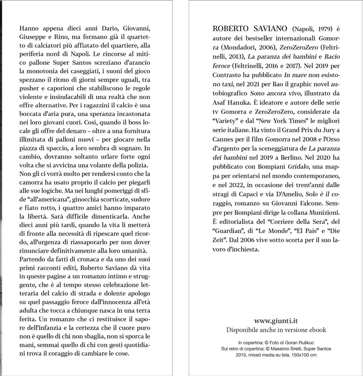 Cuore puro::Quattro amici, quattro destini, una sola passione