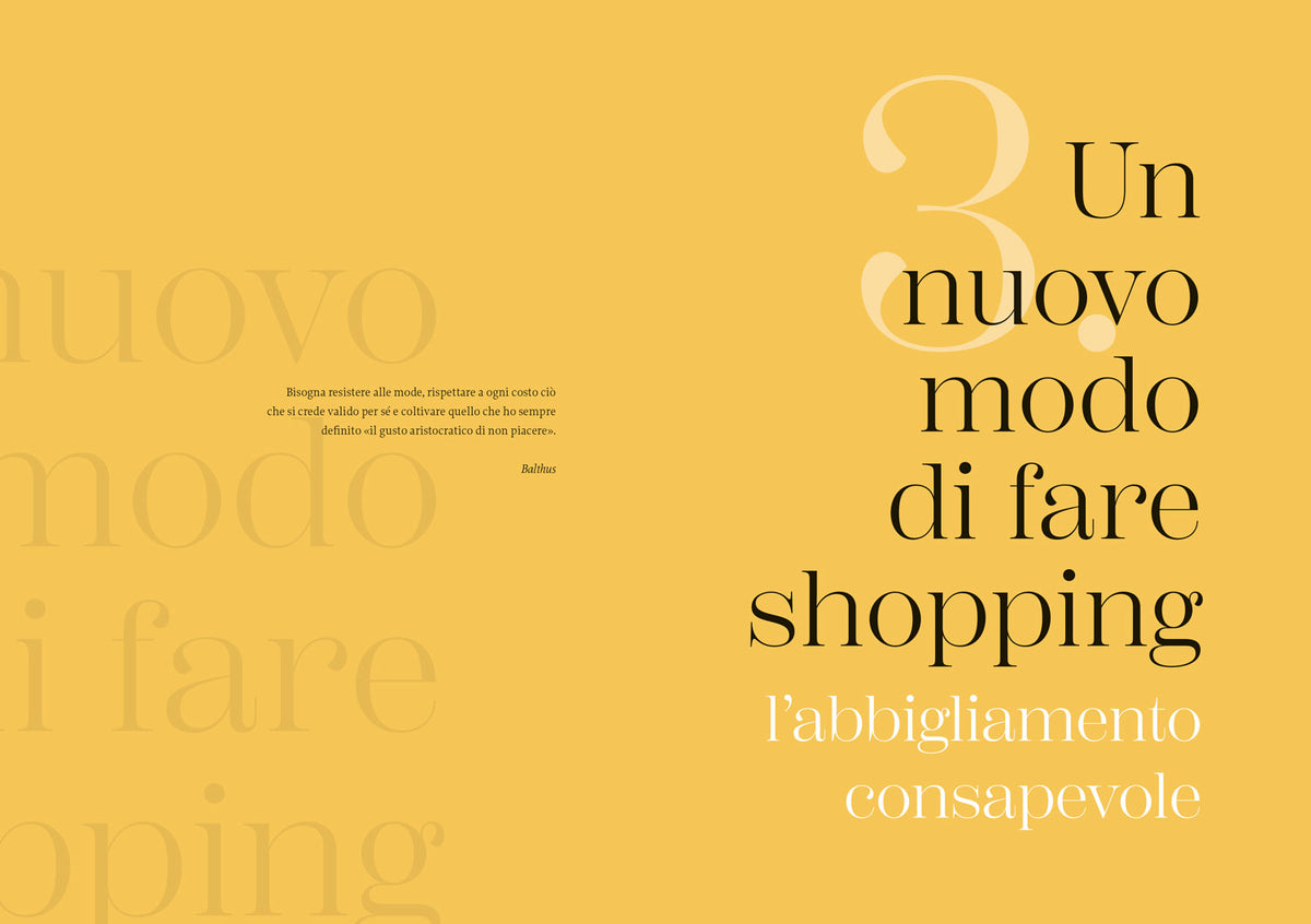 Il linguaggio segreto della moda::L'abito giusto può cambiarti la vita