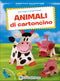 Animali di cartoncino::Con modelli delle attività