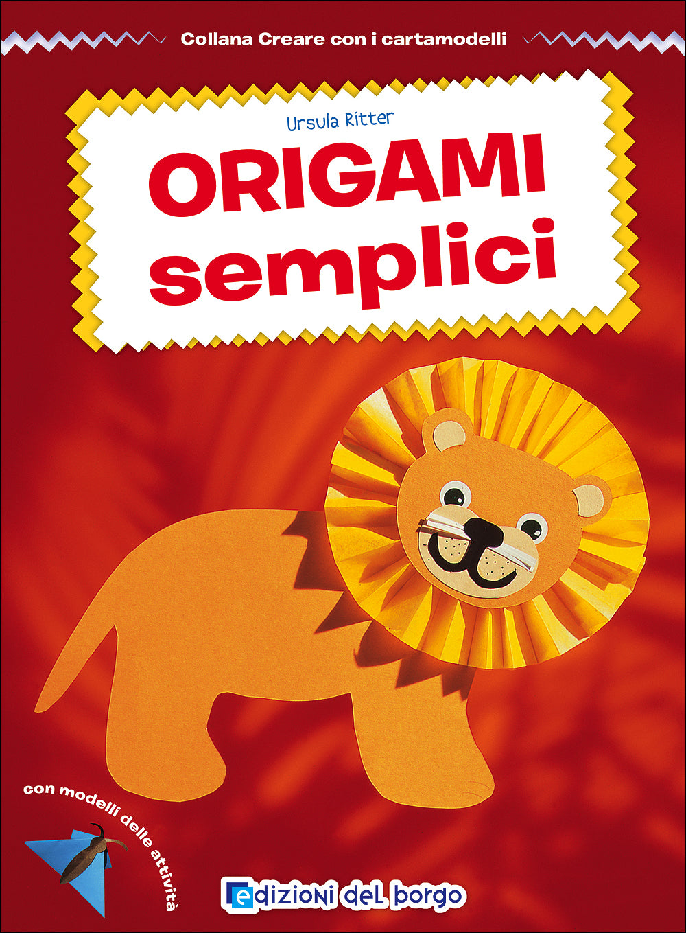 Origami semplici::Con modelli delle attività