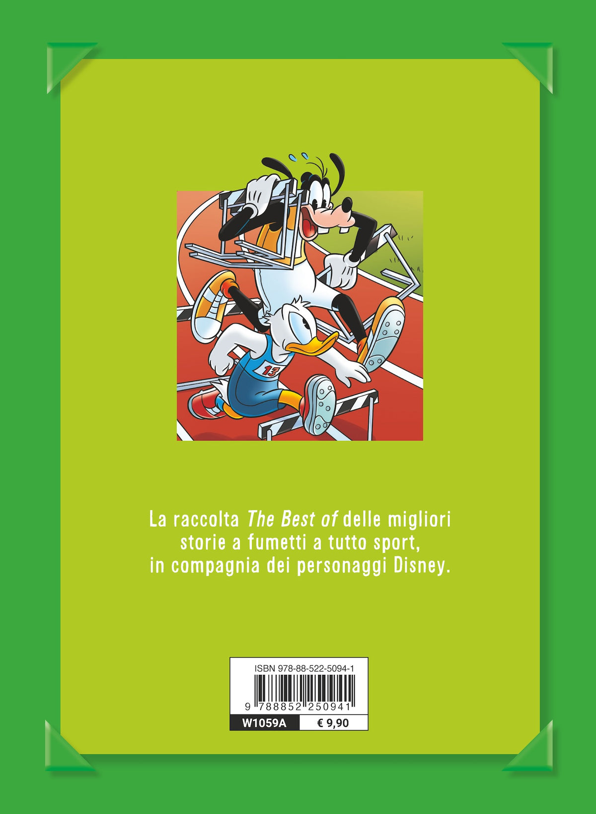 A tutto sport Le più belle storie Disney The best of::Le gare più belle dei personaggi più amati