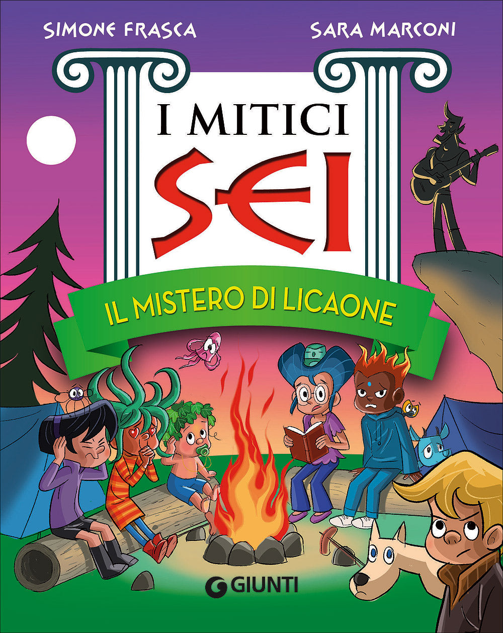 Il mistero di Licaone