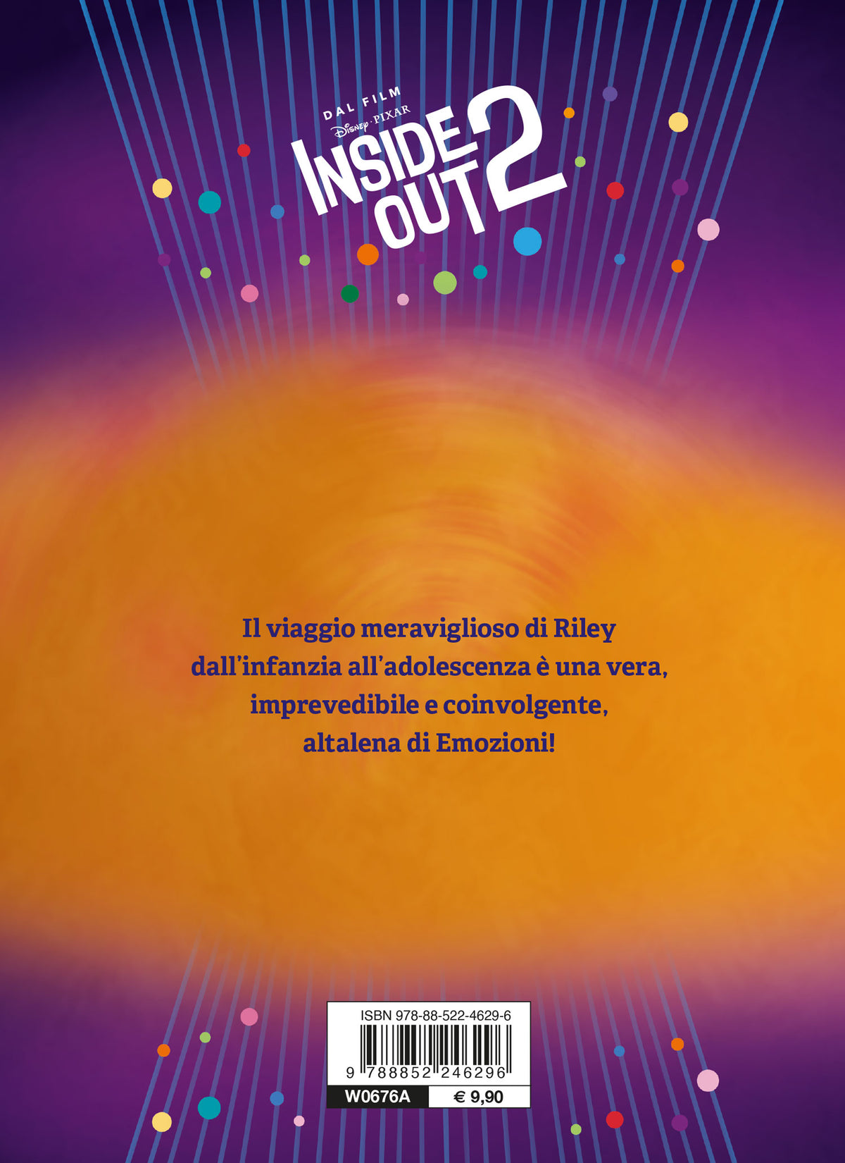 Tutto nella mente Inside Out 2