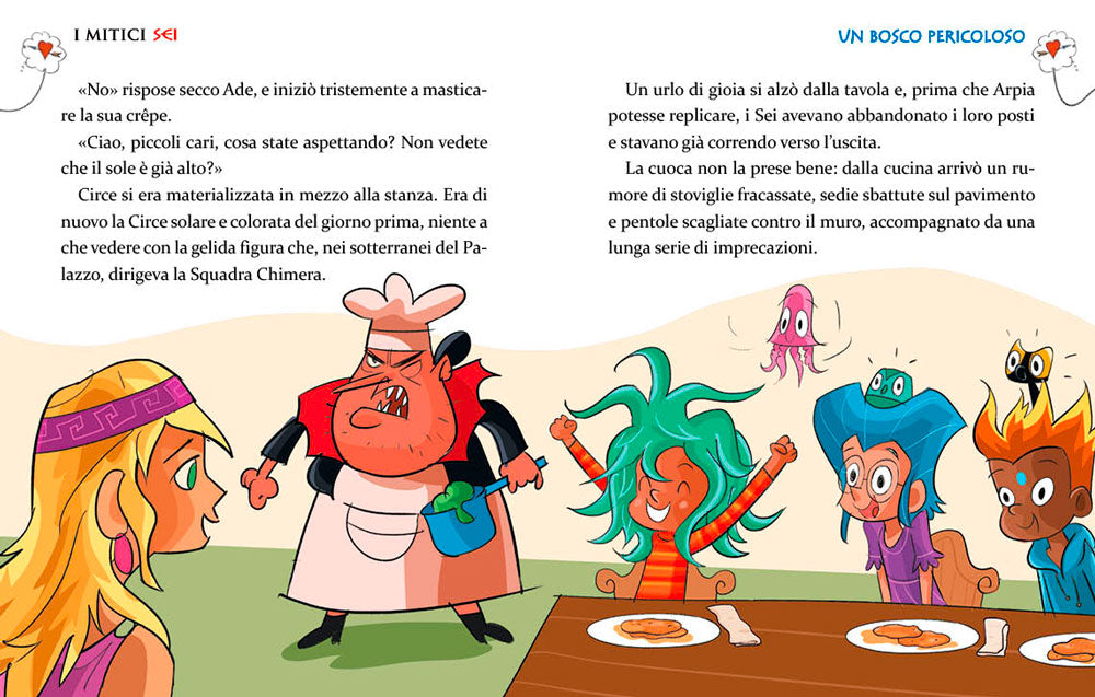 Il segreto delle sirene