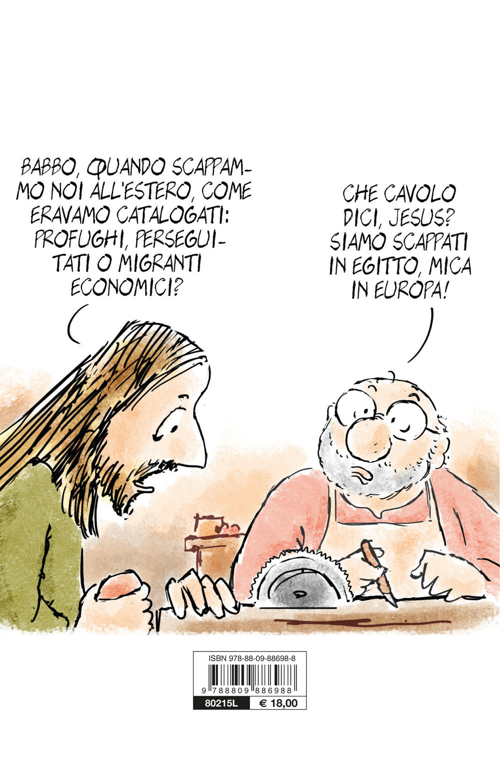Hello, Jesus!