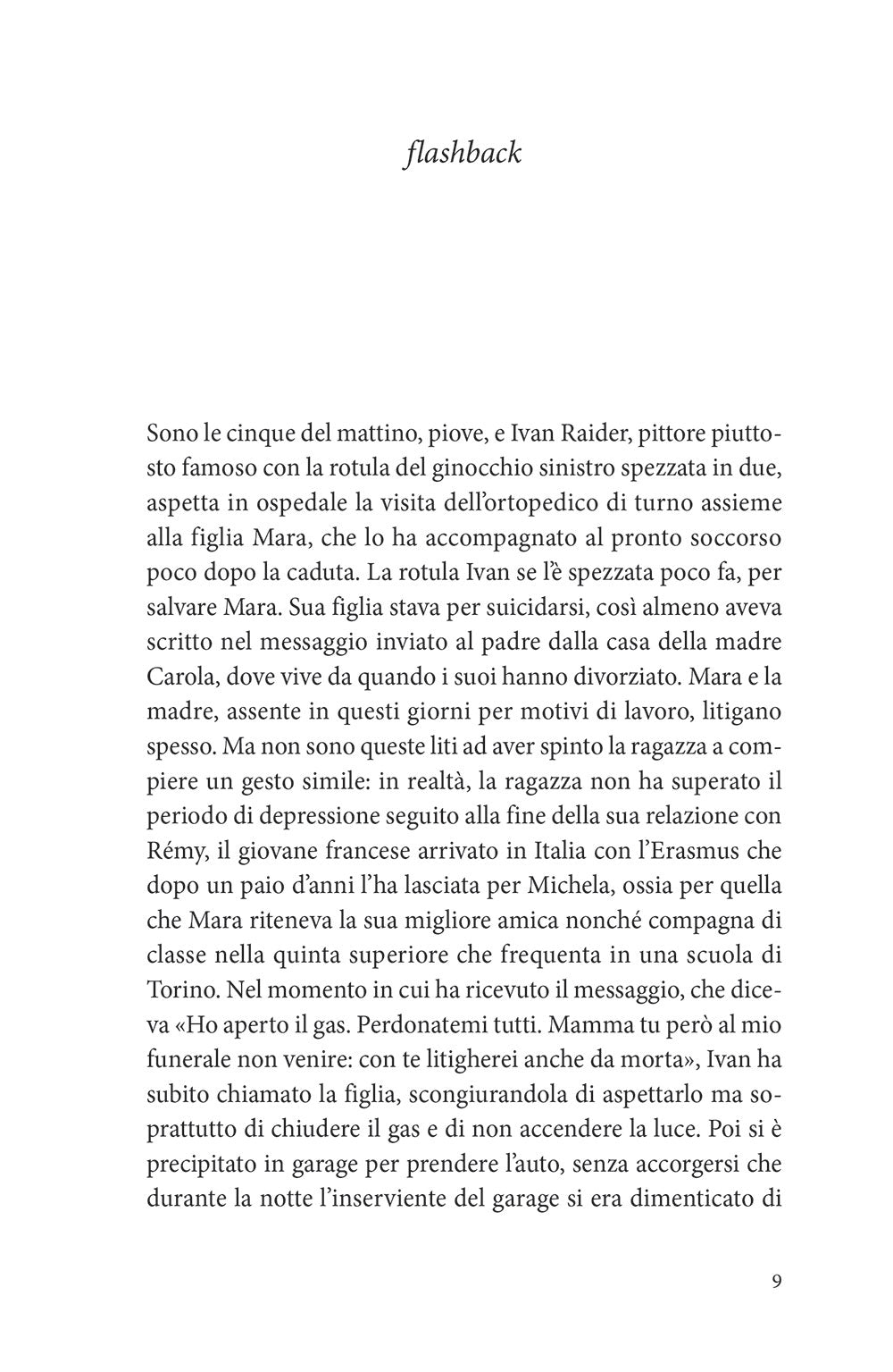 È successo anche a me