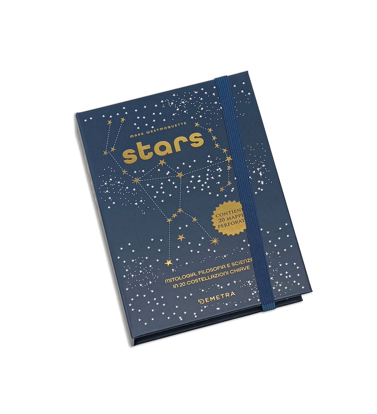 Stars::Mitologia, filosofia e scienza in 20 costellazioni chiave