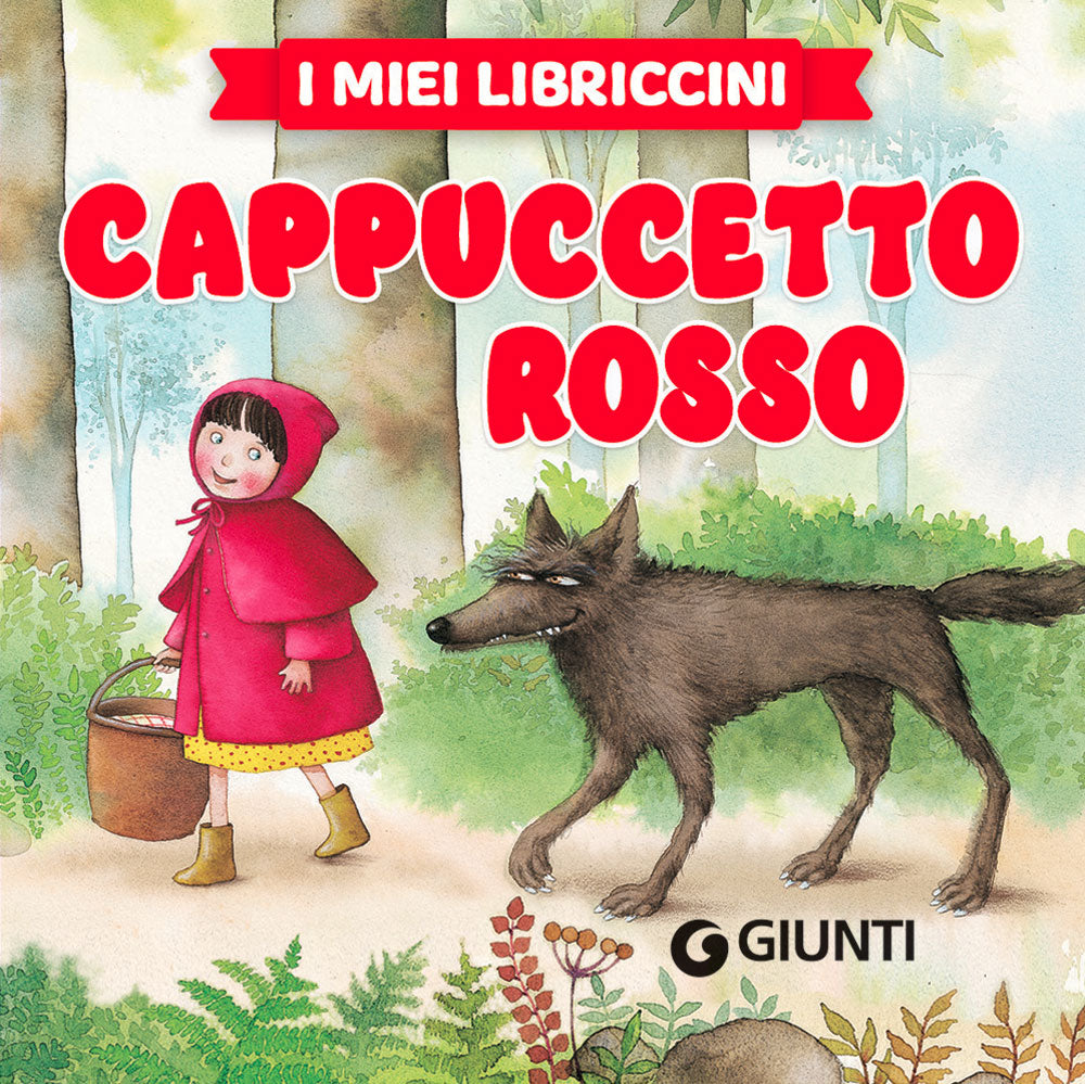 Cappuccetto rosso