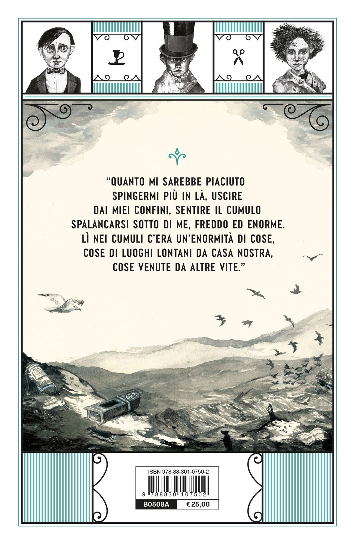 La trilogia degli Iremonger