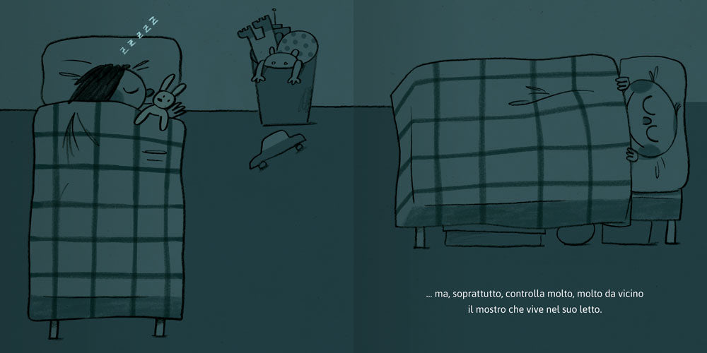 I Supereroi nel buio della notte