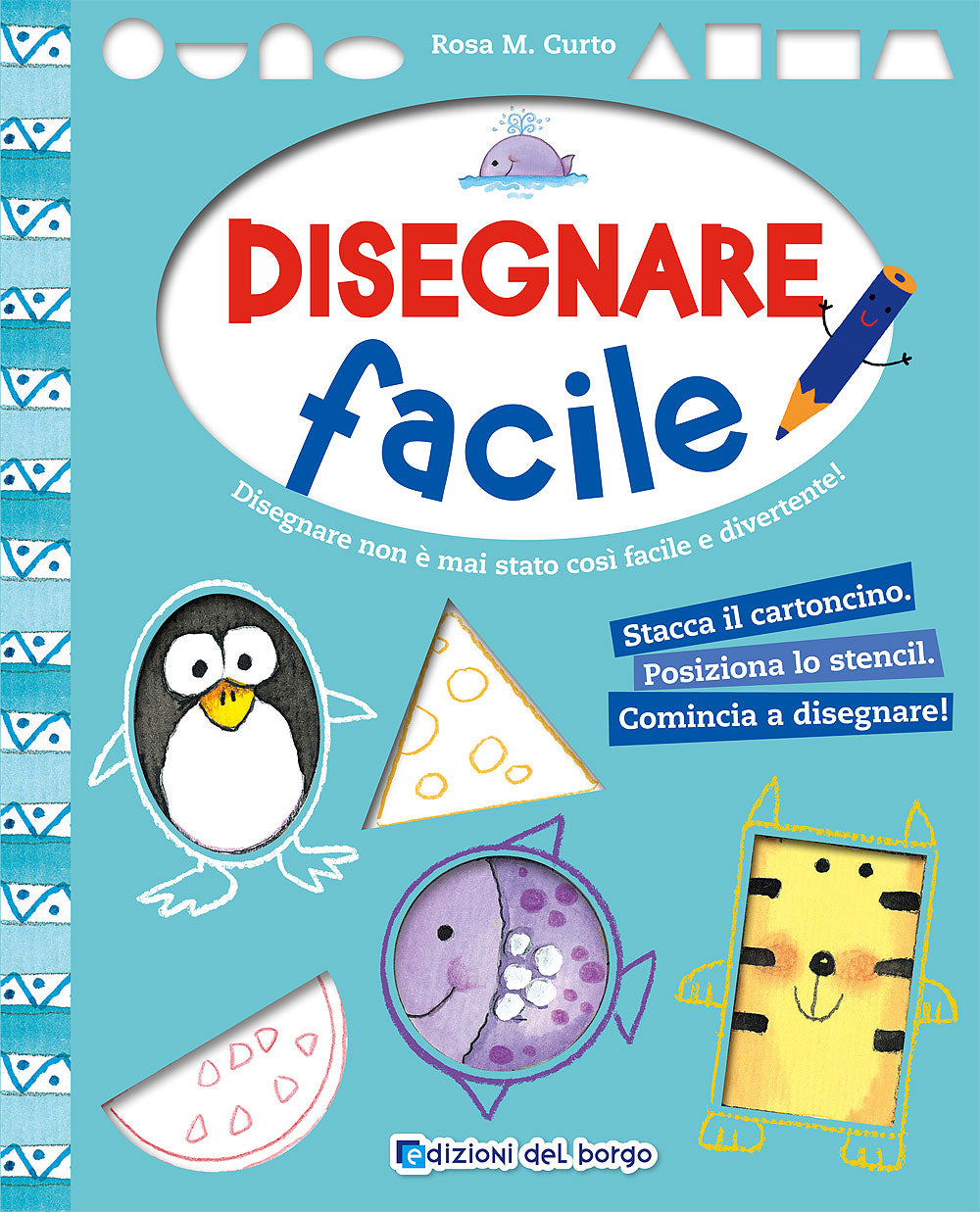 Disegnare facile::Disegnare non è mai stato così facile e divertente!