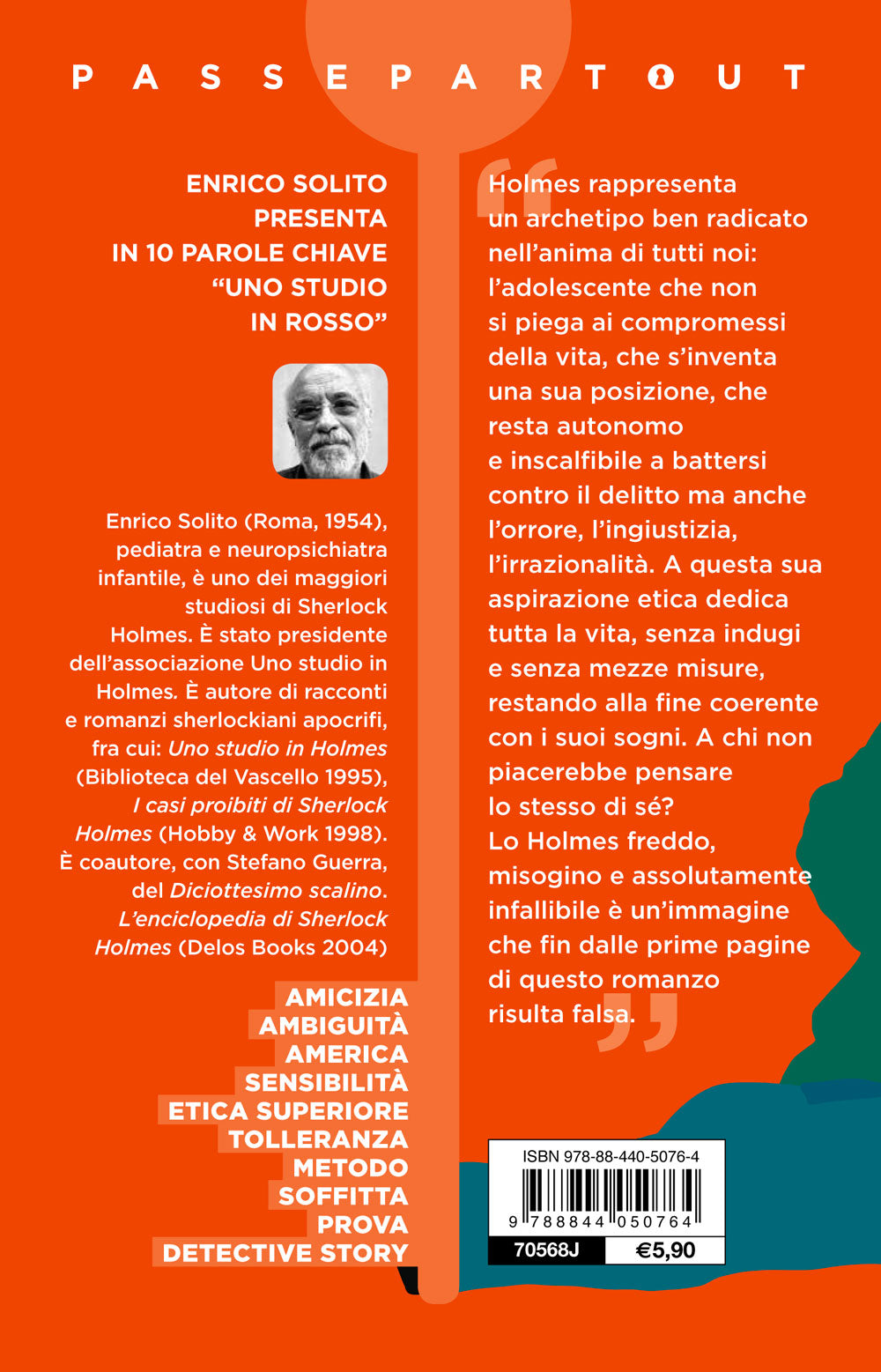 Uno studio in rosso::Edizione integrale