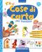 Cose di carta per bambini::Biglietti originali - Animali della fattoria - Burattini a dita - Lavoretti con la carta