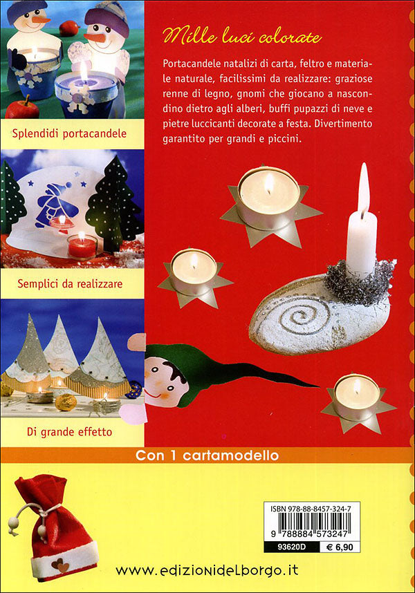 Magiche creazioni per il Natale