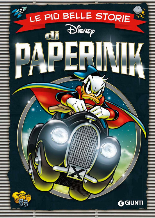 Le più belle storie - Di Paperinik