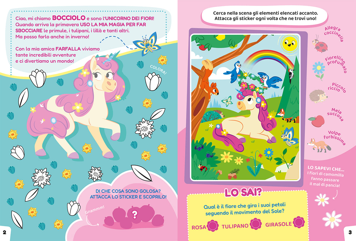Magici unicorni
