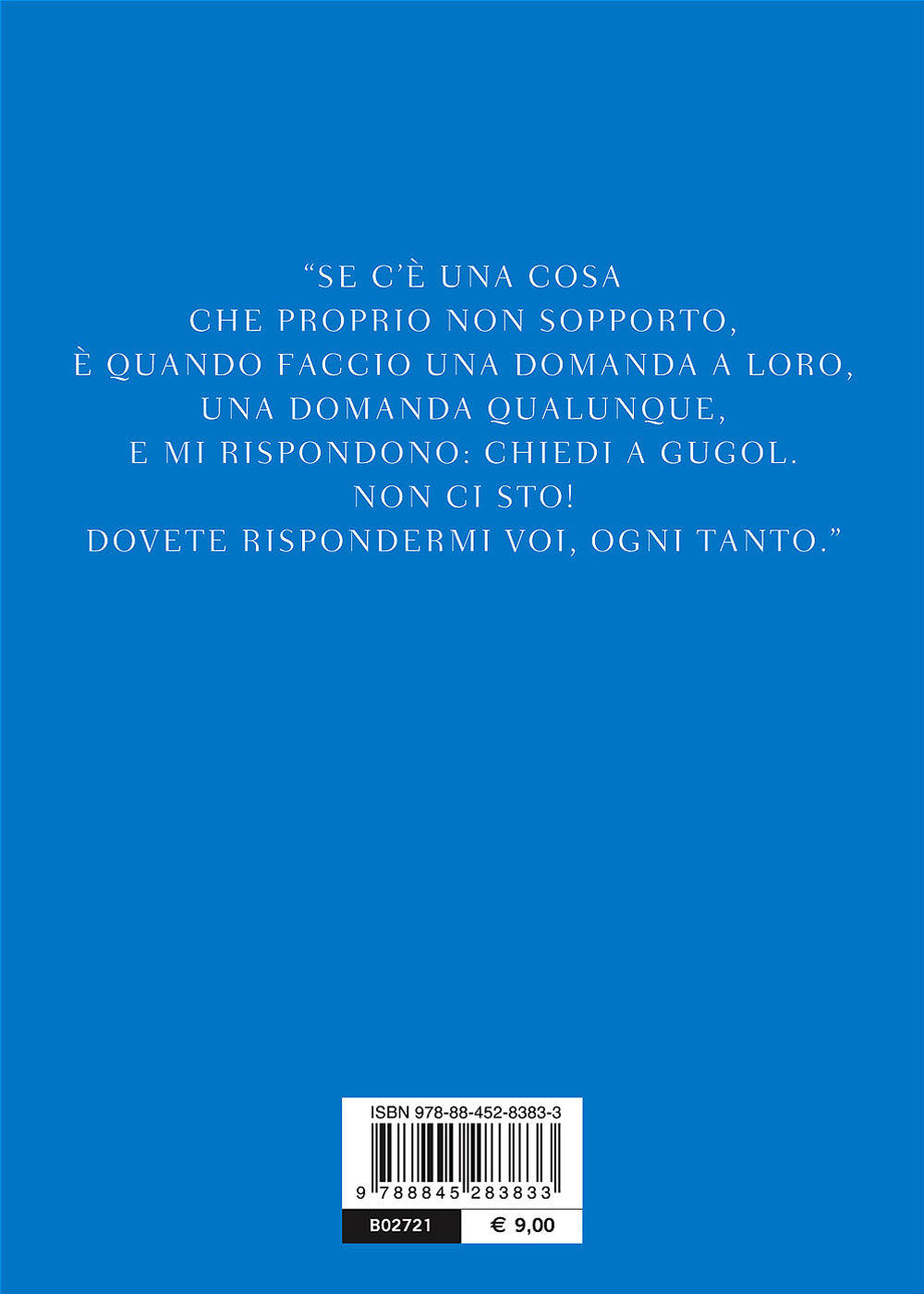 Papà Gugol::Con le illustrazioni dell'autore