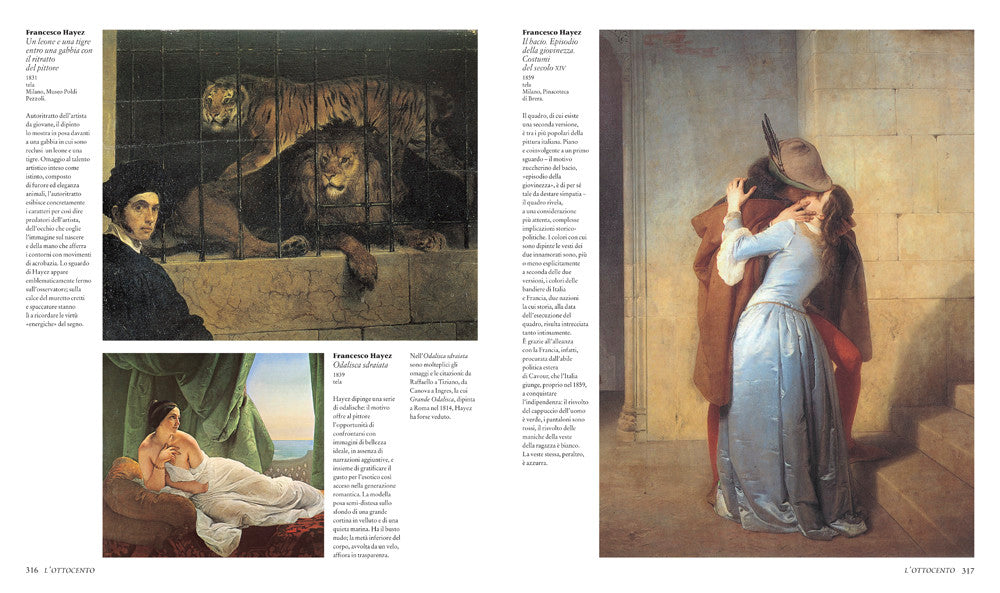 L'arte italiana::Pittura, scultura, architettura dalle origini a oggi