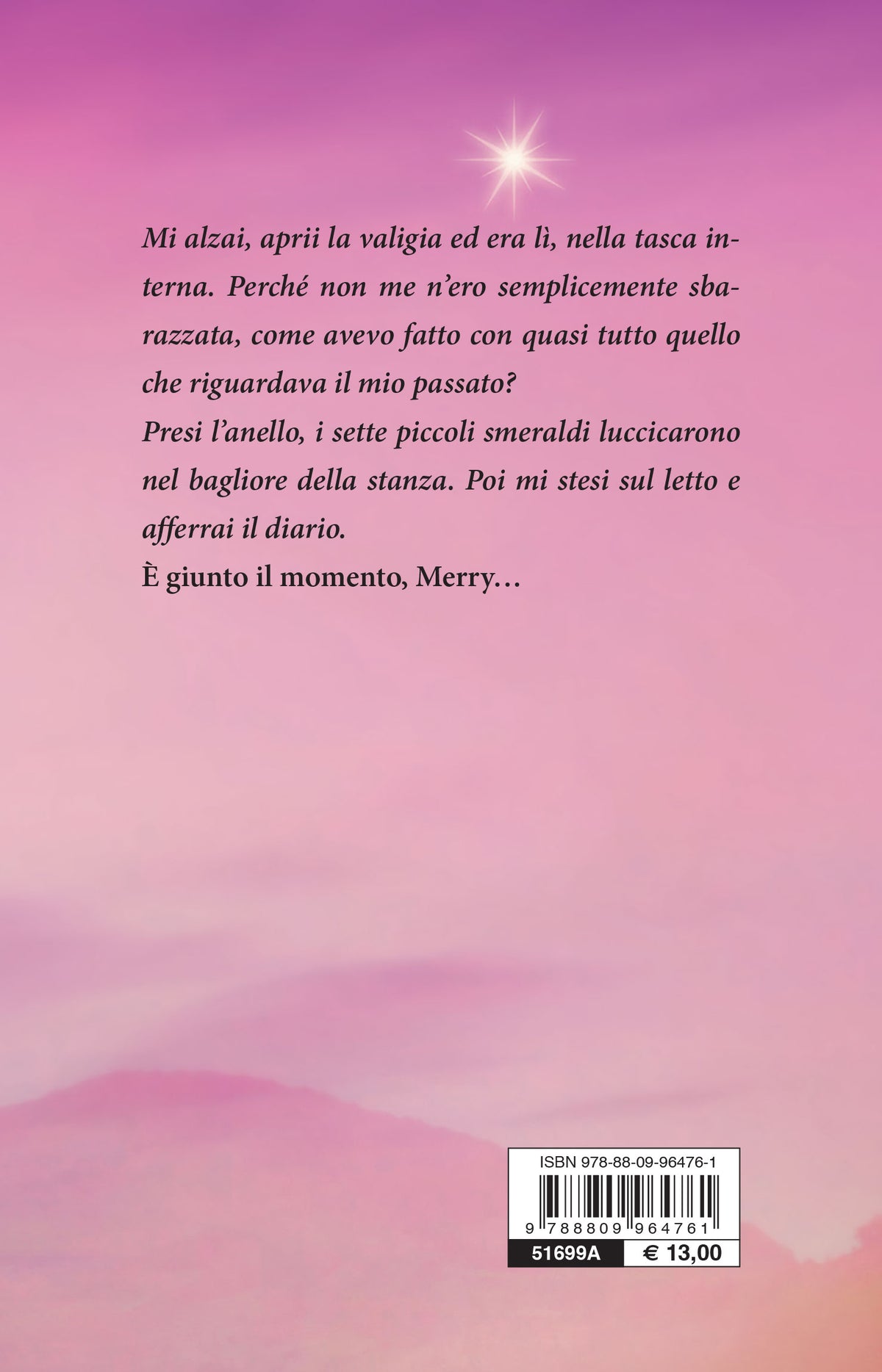 La sorella perduta